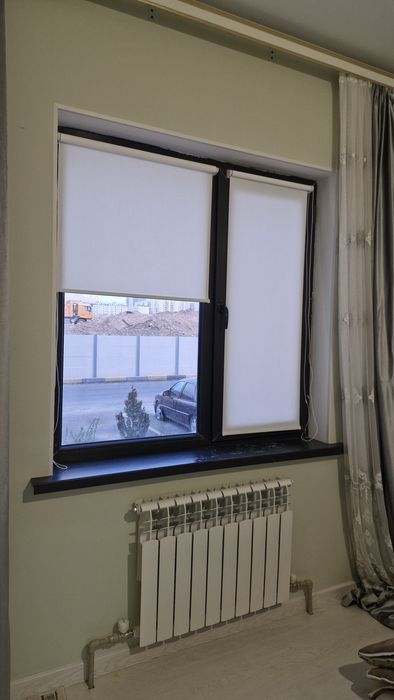 Турецкие жалюзи Ролл штор