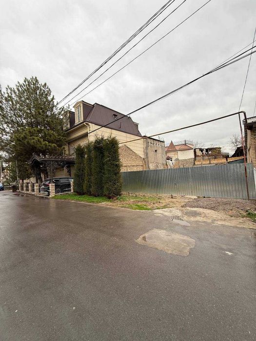 Продается участок Улица Дагестанская. Недалеко  улица Никитина