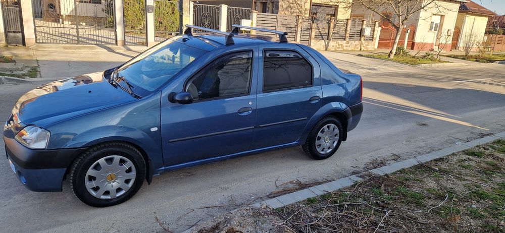 DACIA Logan 2007 — imagine 12