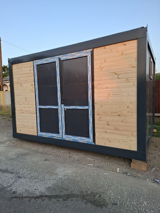 Vand containere modulare