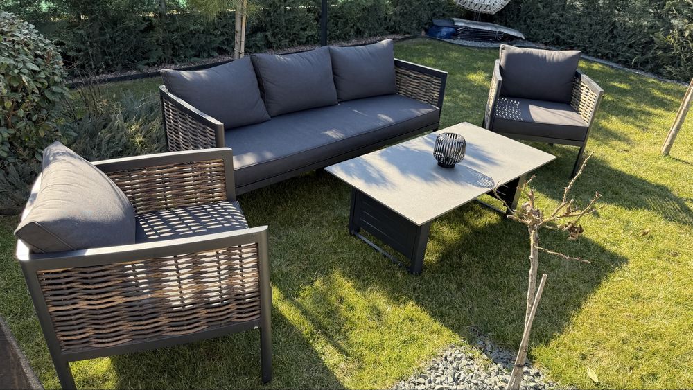 Set mobilier gradina Jysk Salten