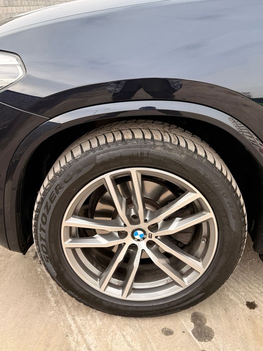 bmw x4 xdrive 2.0i 2019 m paket