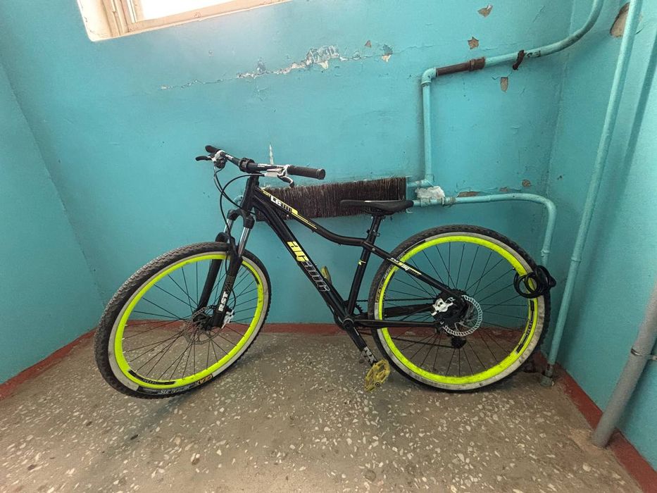 Продам Велосипед Autor Agang Leon