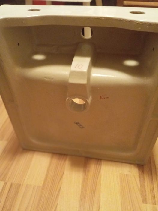 Мивка за баня Fayans /Фаянс/