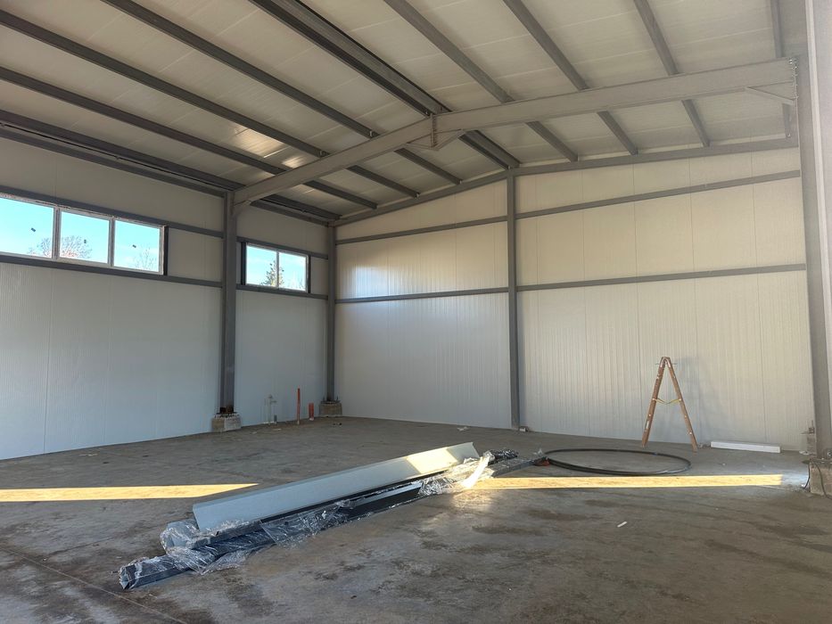 Продава се Промишлена сграда в с. Хрищени, Област Стара Загора - 340 кв.м за 900 €/кв.м - Снимка #4