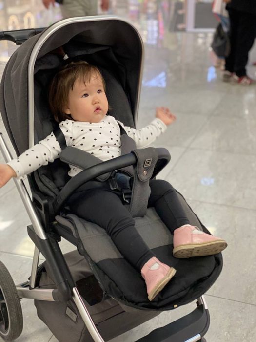 Коляска детская Moon