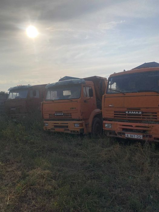 Продам Камазы в хорошем рабочем состоянии