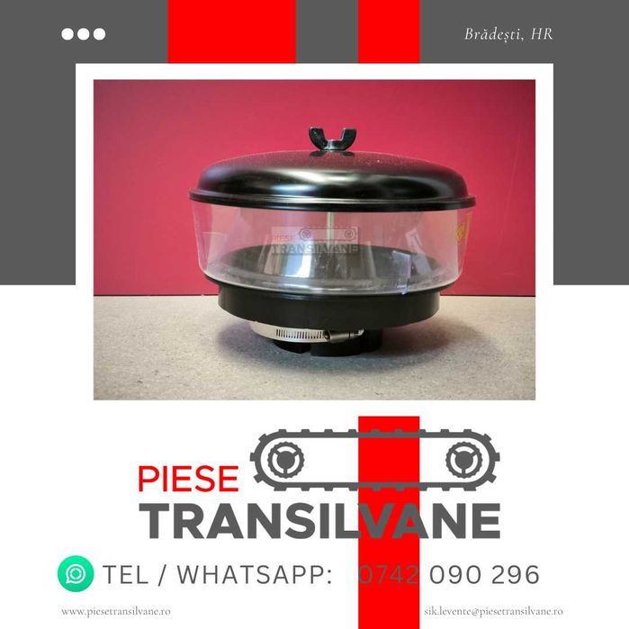 Carcasa filtru aer buldozer Caterpillar D5 - piese de schimb