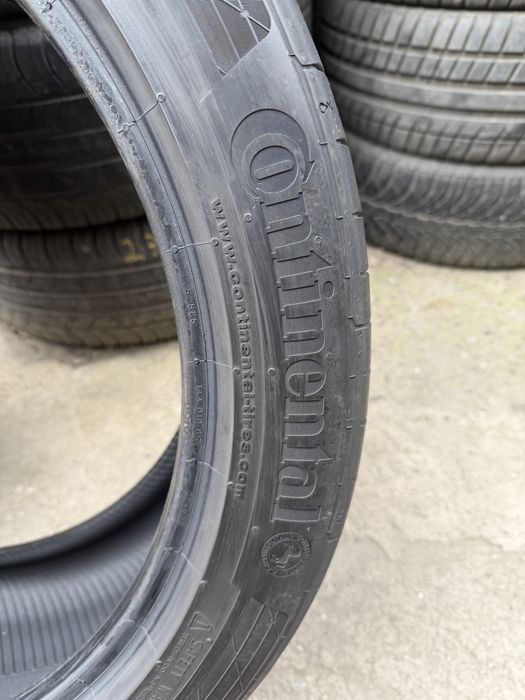 Спорт пакет 265/40R21 295/35R21 летни Continental
