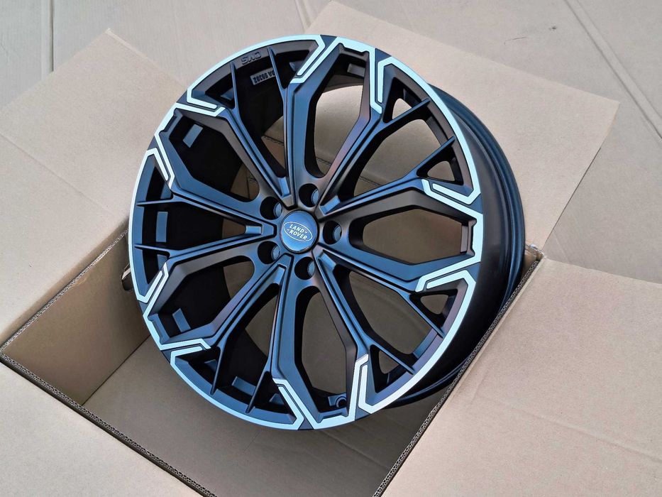 Jante  20  Land Rover Discovery Sport, Range Rover Evoque, Velar