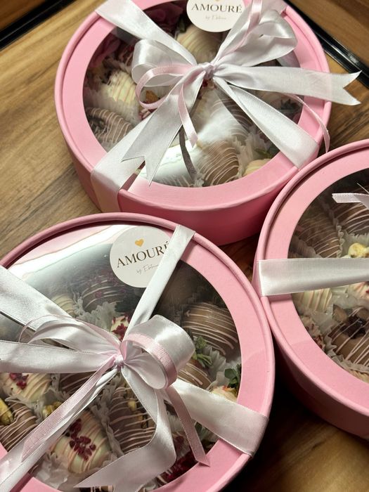 Подарок из шоколада