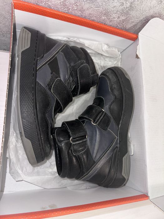 Осенние ботинки Tiflani па мальчика