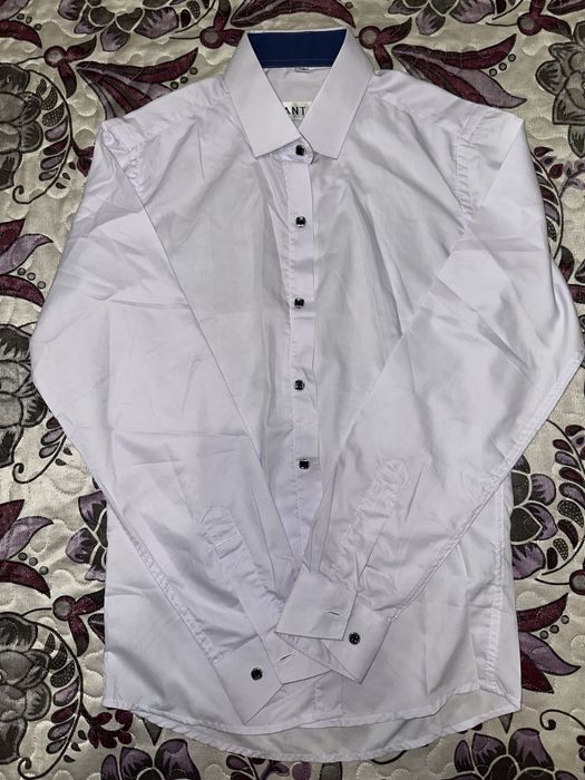 Школьные рубашки 4 шт