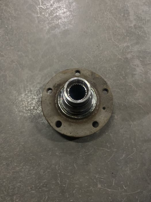 Ступица в сборе на Cherry tiggo 2