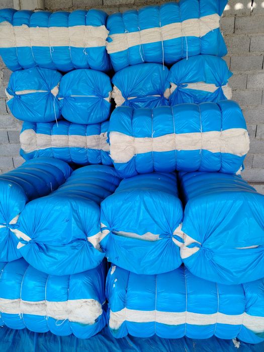 Toy paxta to'g'ridan to'g'ri ishlab chiqaruvchidan sotib oling!