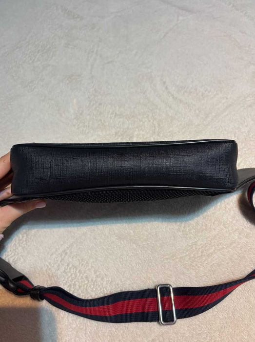 Geantă Gucci Originală – GG Supreme Belt Bag