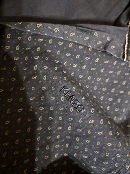 Риза мъжка на кензо париж