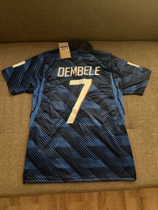 Tricou Dembele franta