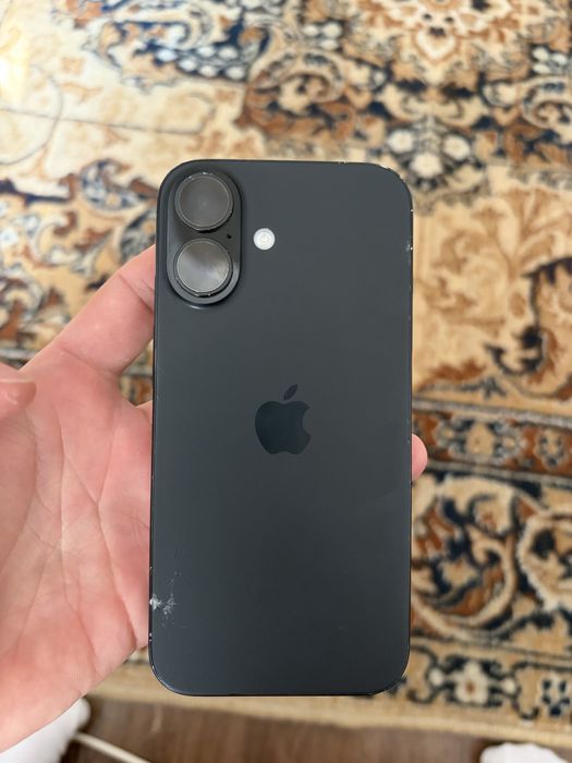 Iphone 16 в хорошем состоянии
