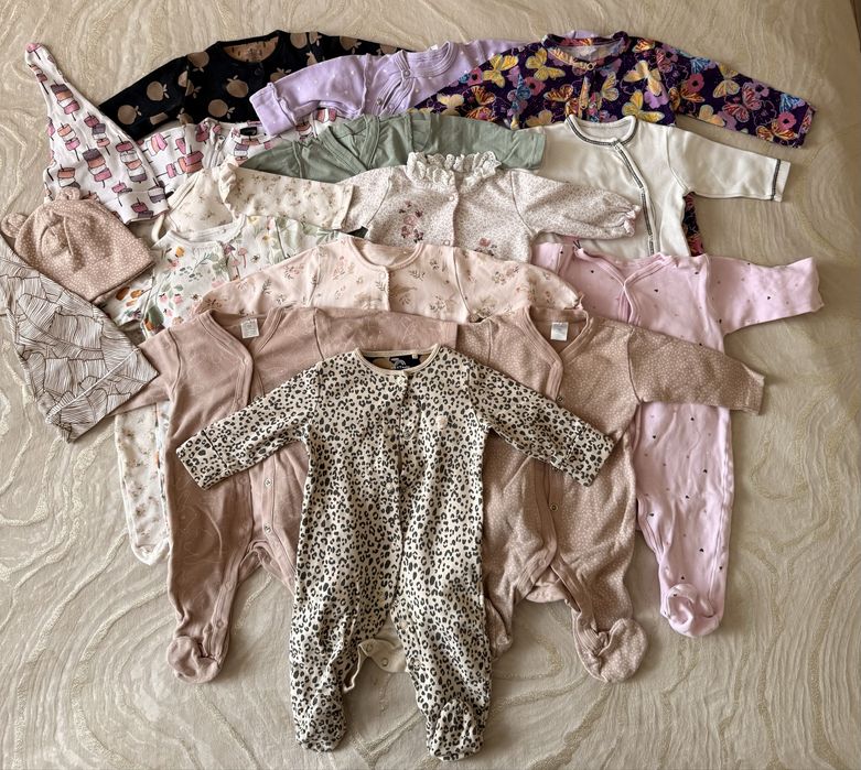 Комбинезоны для малышки