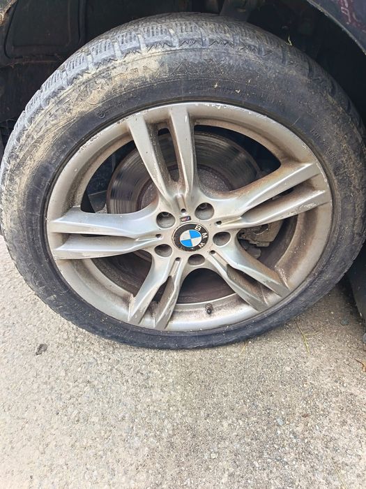 Jante BMW M R18 doua latimi F10 f30