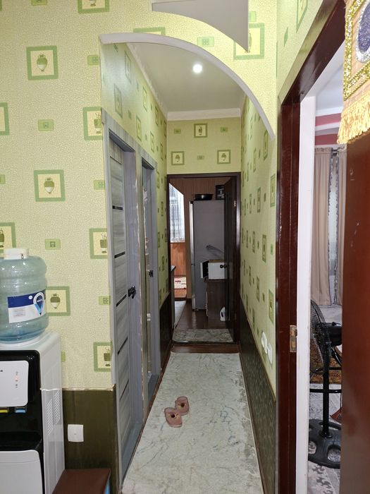 Продается 4 комнатная квартира в 3 тем этаже