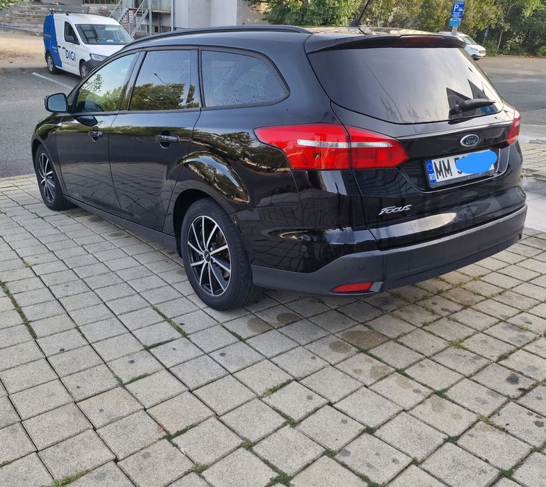 FORD Focus 2015 — imagine 2