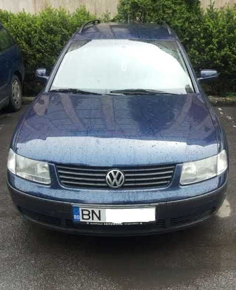 Se vinde VW Passat, combi,  B5, 1.9 TDI, pret 850 Euro