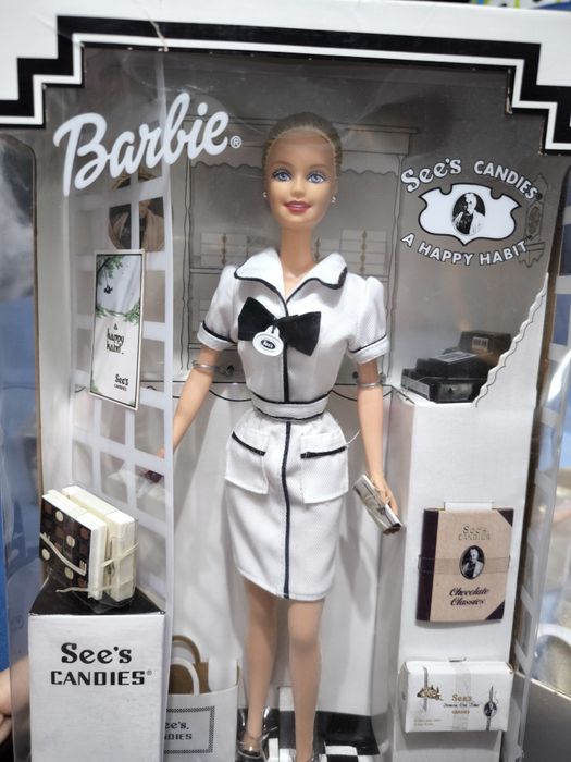 Barbie оригинал monster high