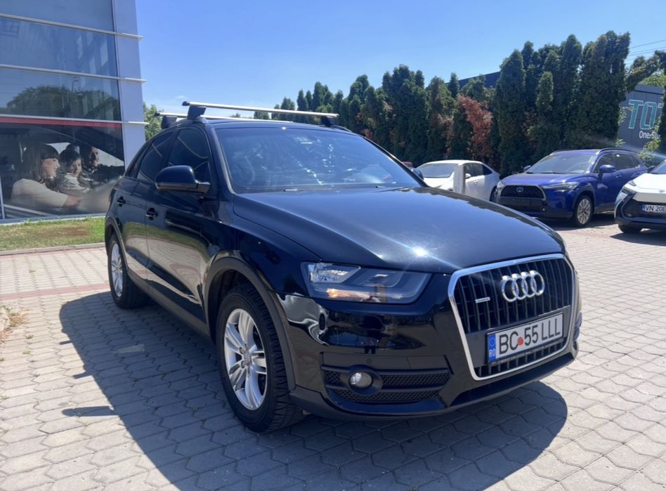 AUDI Q3 2014 — imagine 2