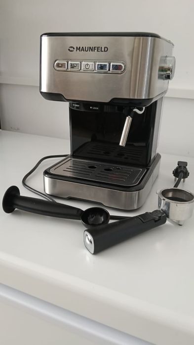 Кофеварка кофемашина