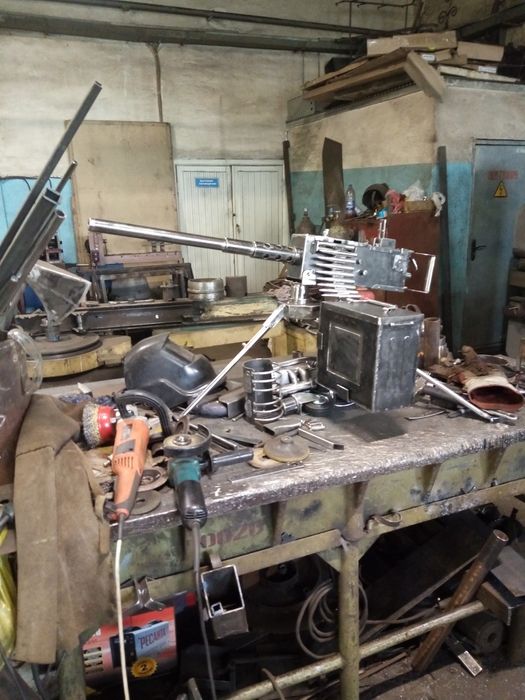 Все виды сварочных работ