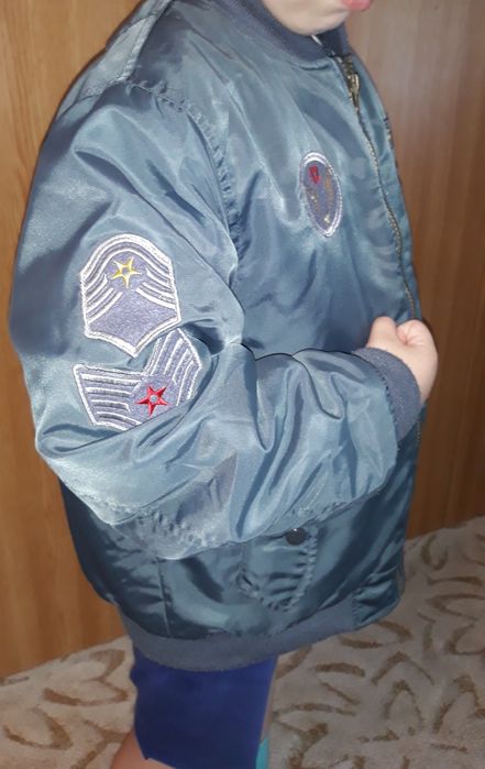 Geaca Pilot (Copil 9-10 ani)