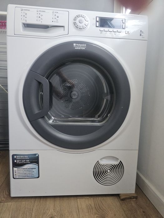 Uscător Rufe Hotpoint Ariston 8Kg
