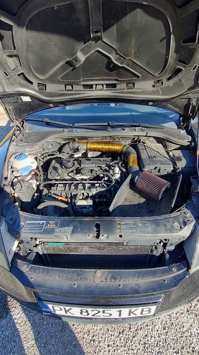 Шкода Октавия 2 VRS 2.0 турбо бензин.