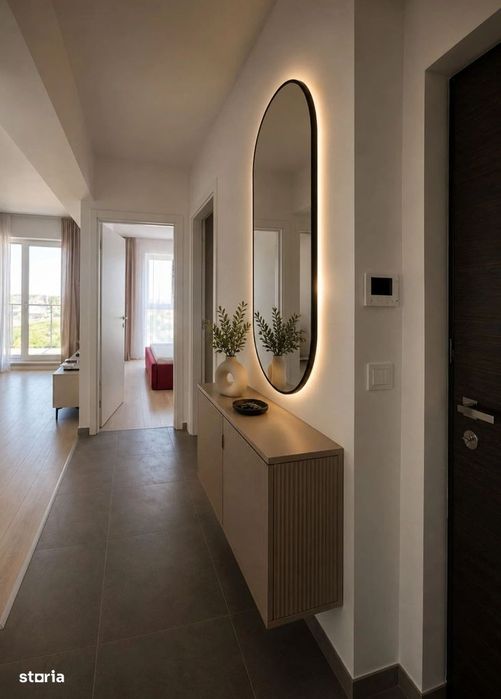Apartament premium 2 camere, loc de parcare, Lipovei, Denya forest