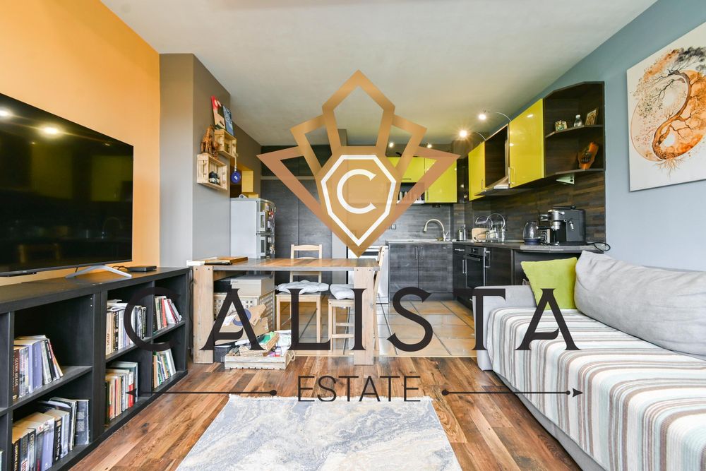 Дава се под наем Двустаен апартамент в София, Лагера - 64 кв.м за 749 € - Снимка #2