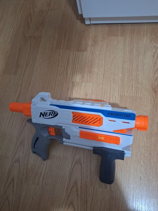 Nerf Modulus Mediator