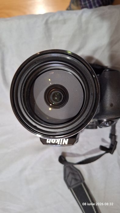 Aparat foto Nikon P900