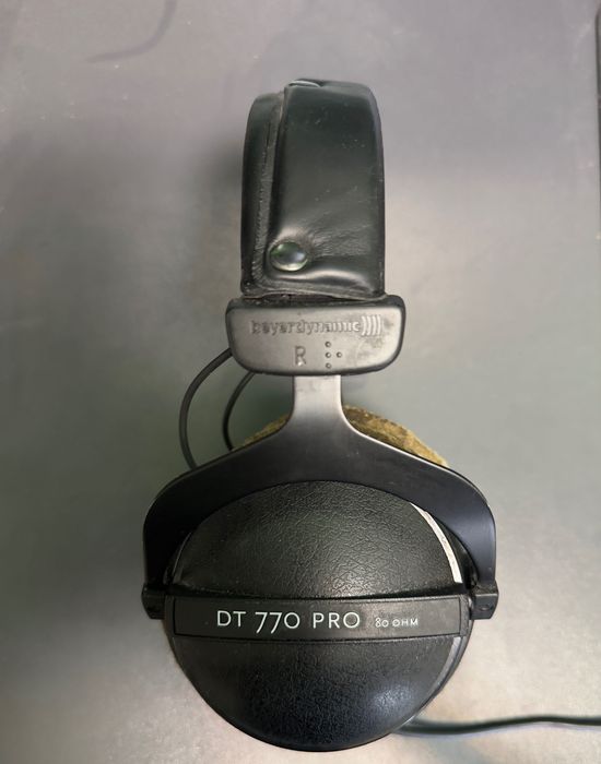 Casti beyedynamic dt 770 pro