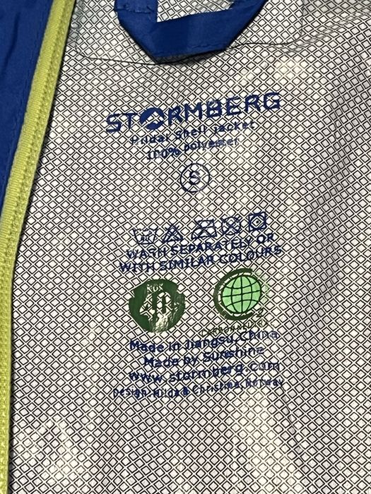 STORMBERG hydro shell jacket /Pelerina ploaie