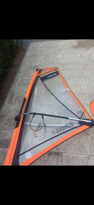 Детски windsurf риг