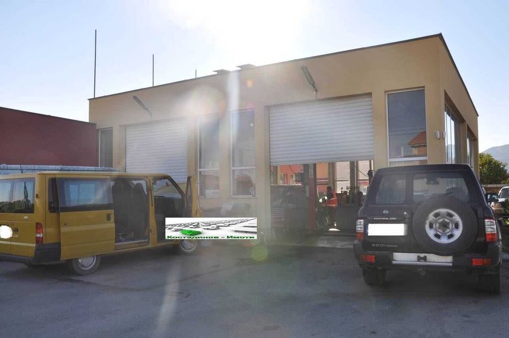 Продава се Промишлена сграда в Асеновград - 3400 кв.м за 221 €/кв.м - Снимка #1