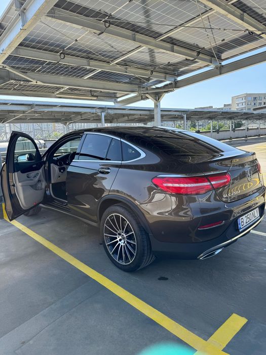 MERCEDES-BENZ GLC 2018 — imagine 3