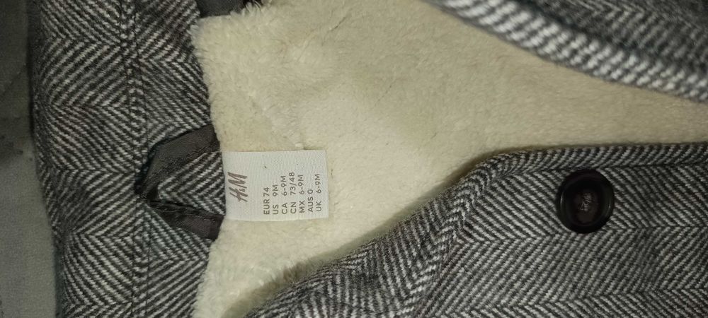 Haine băiat și încălțăminte , sterilizatorul