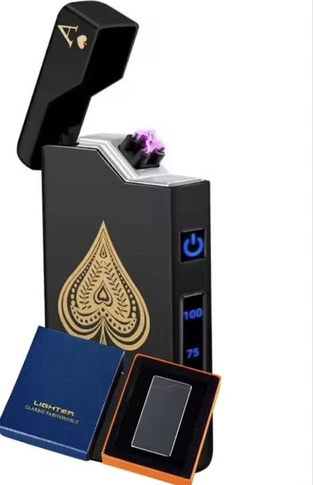 USB електрическа запалка (без газ) – ветроустойчива