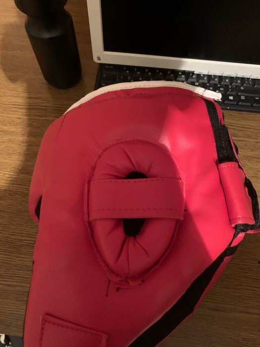 Шлем доя бокса EVERLAST