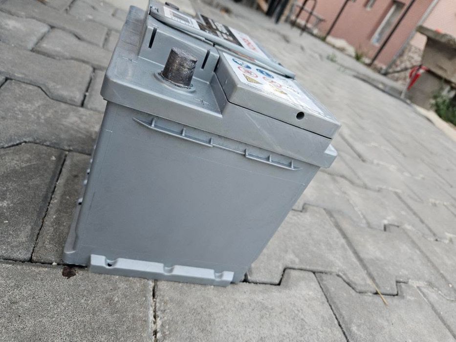 Акумолатор BOSCH POWER EFB 60AH 640A