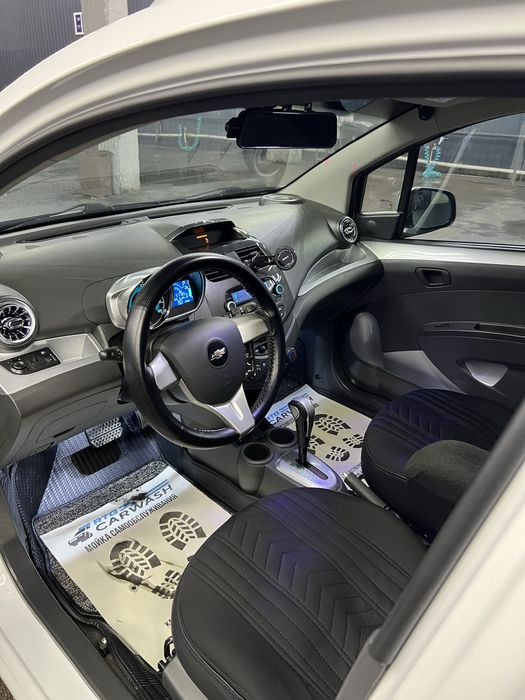 Spark 2020 4 позиция