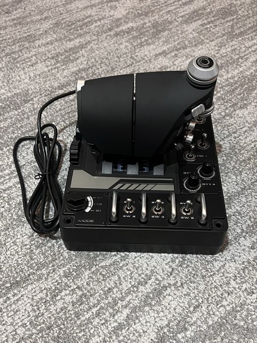 Joystick Logitech X56 Hotas